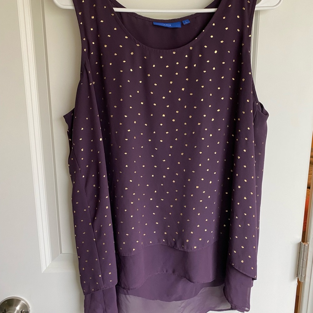 Apt 9 Women’s Tank Top